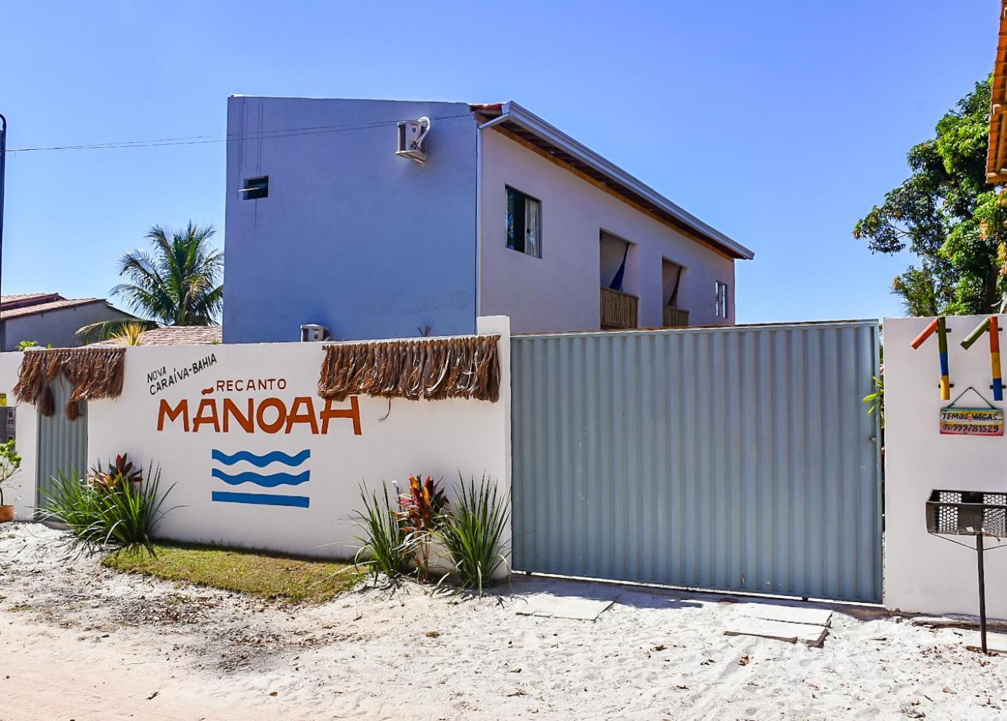 Recanto Manoah Mar Apartment Caraiva Exterior photo