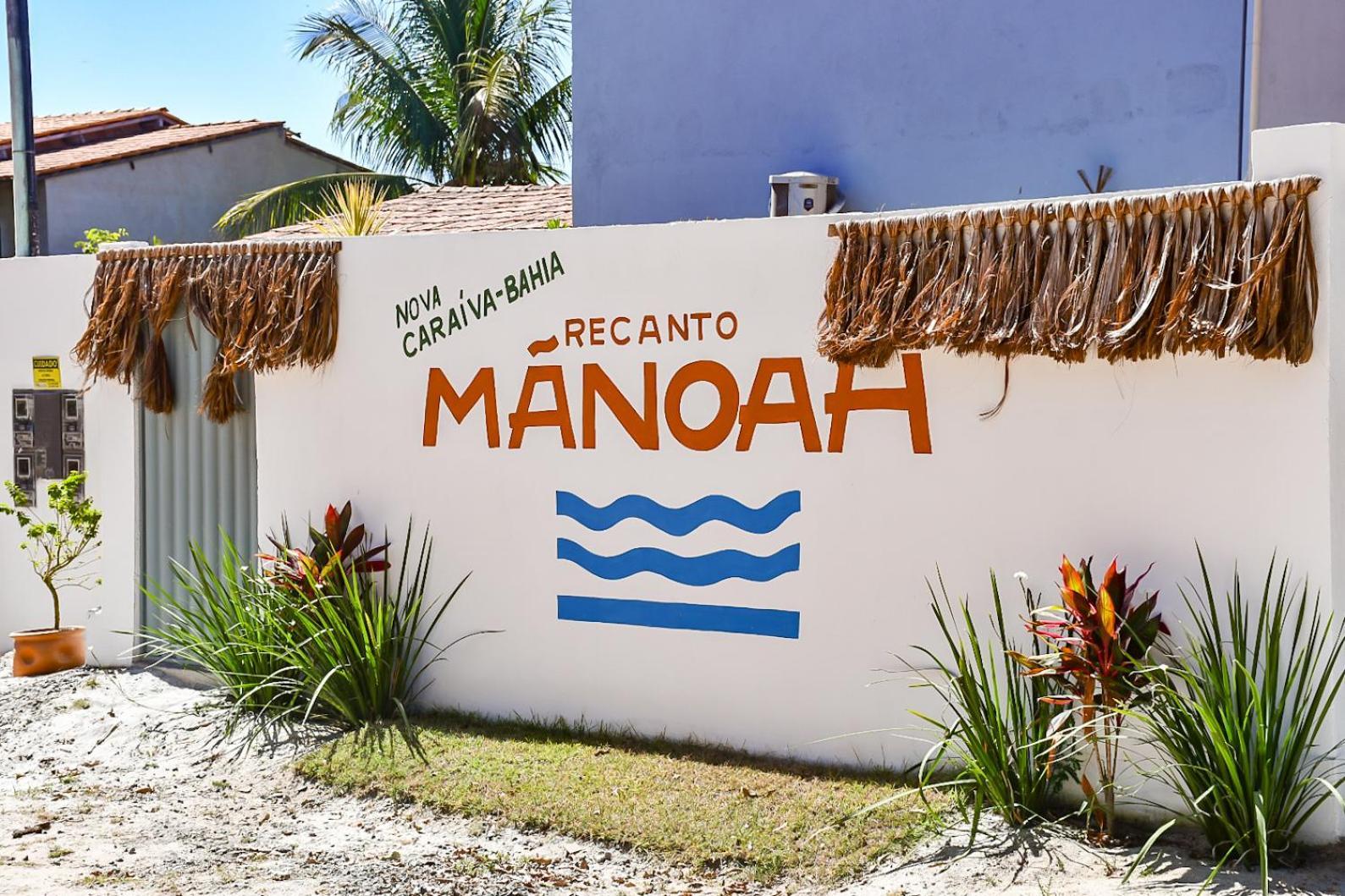 Recanto Manoah Mar Apartment Caraiva Exterior photo